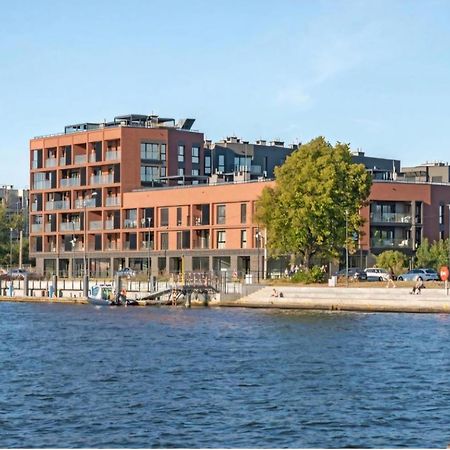 Nad Motlawa Apartaments Gdansk Bagian luar foto