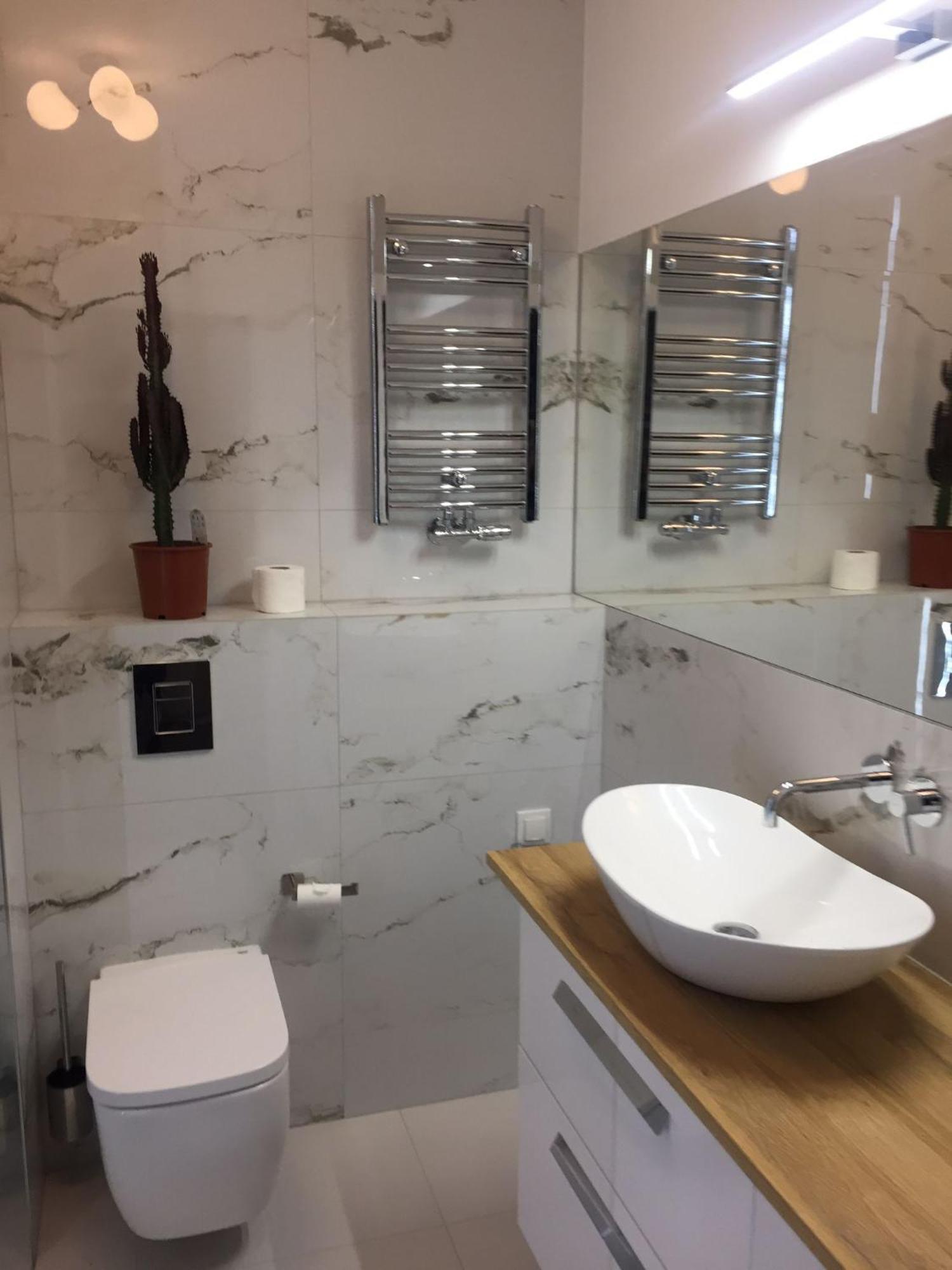 Nad Motlawa Apartaments Gdansk Bagian luar foto